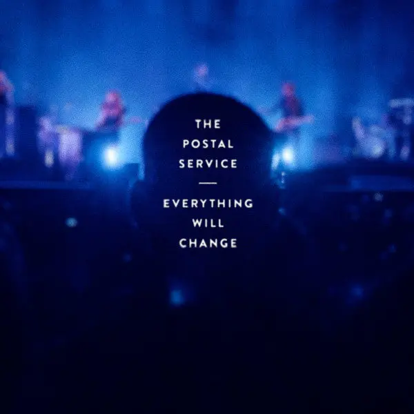 Postal Service/Everything Will Change (Lavender Blue Vinyl) [Lp] 1