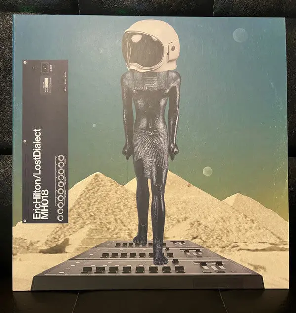 Hilton, Eric/Lost Dialect [Lp] 1