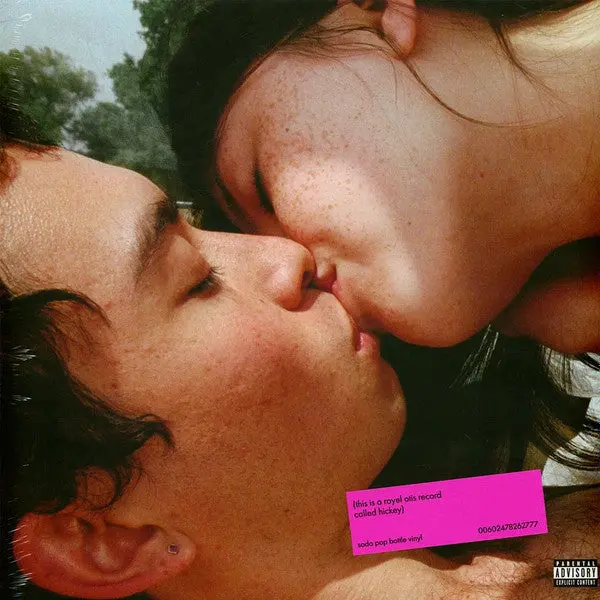 Royel Otis/Hickey (Indie Exclusive) [Lp] 1