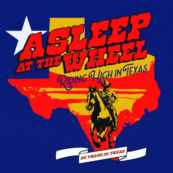 Asleep At The Wheel/Riding High In Texas [Cd] 1