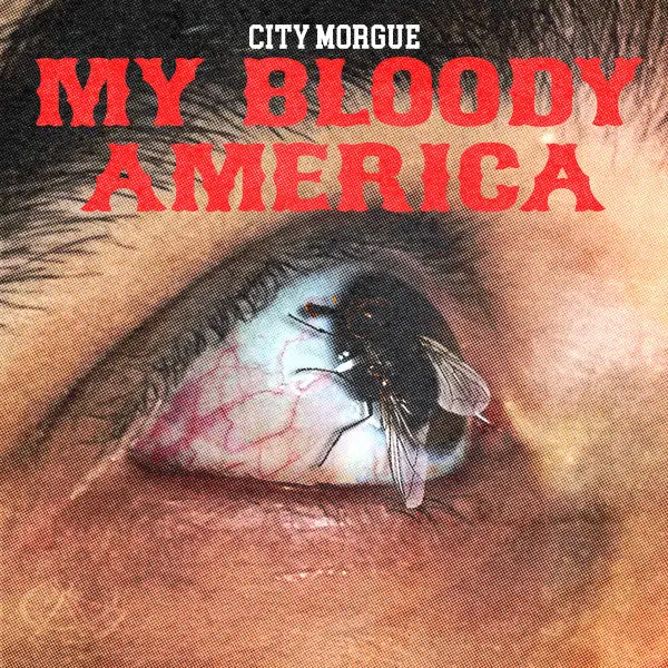 City Morgue/My Bloody America [Cd] 1