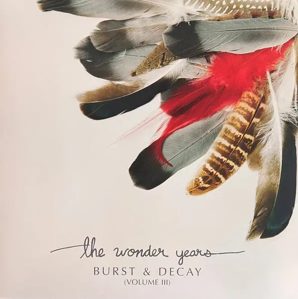 Wonder Years/Burst & Decay (Volume Iii Colour) [Lp] 1