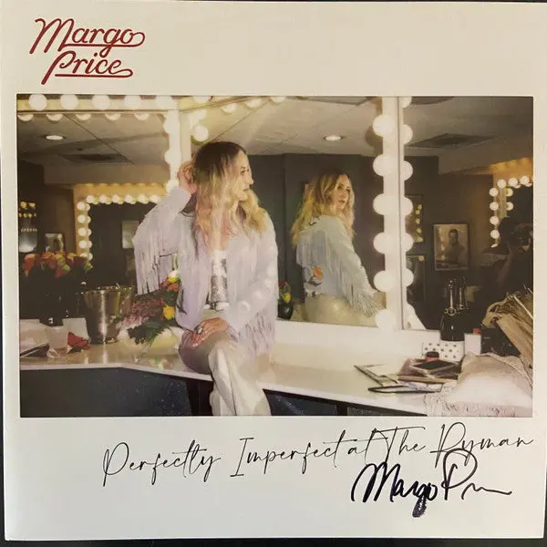 Price, Margo/Perfectly Imperfect At The Ryman [Lp] 1