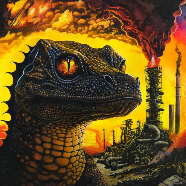King Gizzard & The Lizard Wizard/Petrodragonic Apocalypse Or Dawn Of Eternal Night [Lp] 1