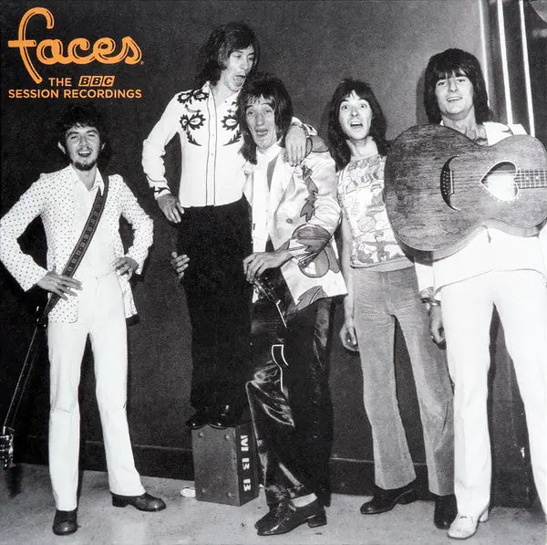 Faces/The Bbc Session Recordings [Lp] 1