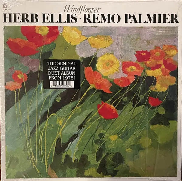 Ellis, Herb & Palmier, Remo/Windflower [Lp] 1