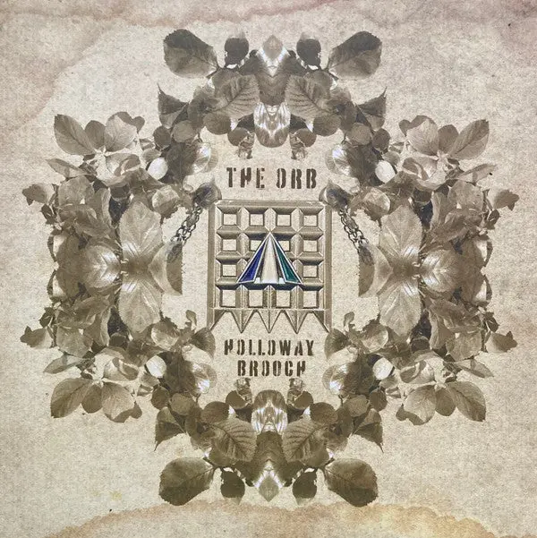 Orb, The/The Holloway Brooch: An Ambient Excursion (Green Vinyl) [Lp] 1