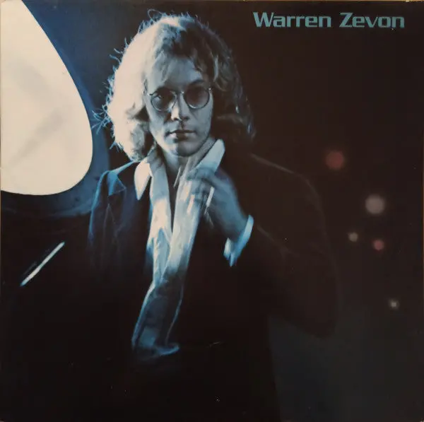 Zevon, Warren/Warren Zevon (Deluxe 2Lp Sea Blue Vinyl) [Lp] 1