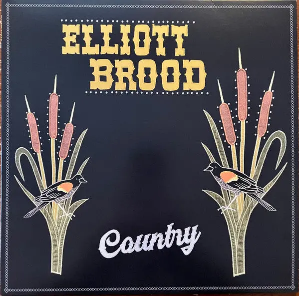 Elliott Brood/Country (Clear Vinyl) [Lp] 1