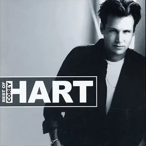 Hart, Corey/Best Of (Metallic Silver & Black Vinyl) [Lp] 1