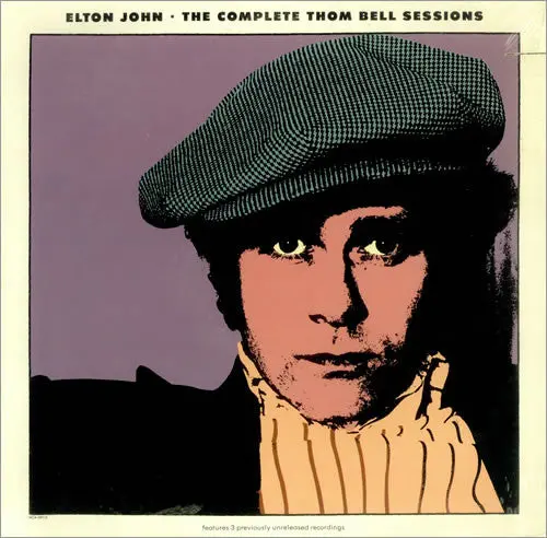 John, Elton/Complete Thom Bell Sessions [Lp] 1