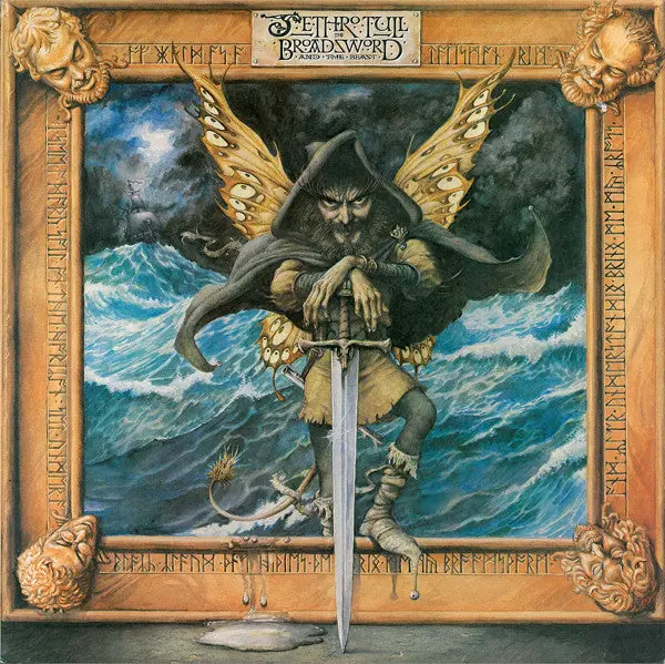 Jethro Tull/The Broadsword & The Beast (40Th Anniversary 4Lp) 1