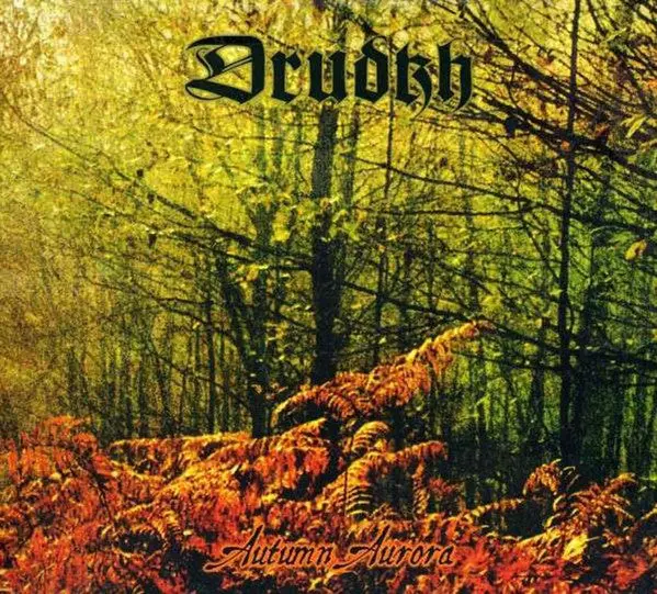 Drudkh/Autumn Aurora [Lp] 1