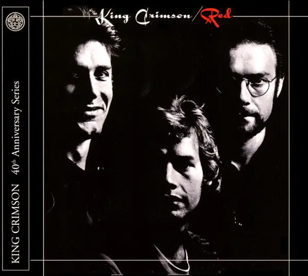 King Crimson/Red (40Th Ann. Cd + Dvd Audio) [Cd] 1