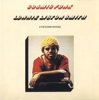 Liston-Smith, Lonnie And The Cosmic Echoes/Cosmic Funk (Coke Clear Vinyl) [Lp] 1