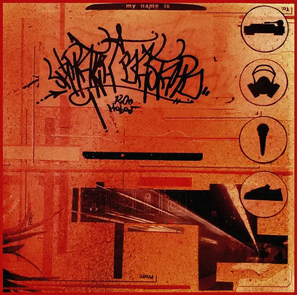 Skratch Bastid/Bastard's Business [Cd] 1