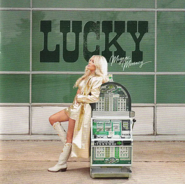 Moroney, Megan/Lucky [Cd] 1