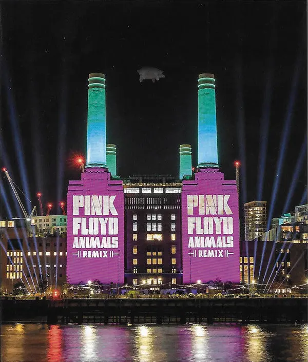 Pink Floyd/Animals (2018 Remix - Bluray Audio With Dolby Atmos) [Bluray] 1