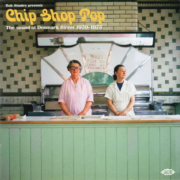 Various Artists/Chip Shop Pop: Sound Of Denmark Street 1970-1975 [Cd] 1