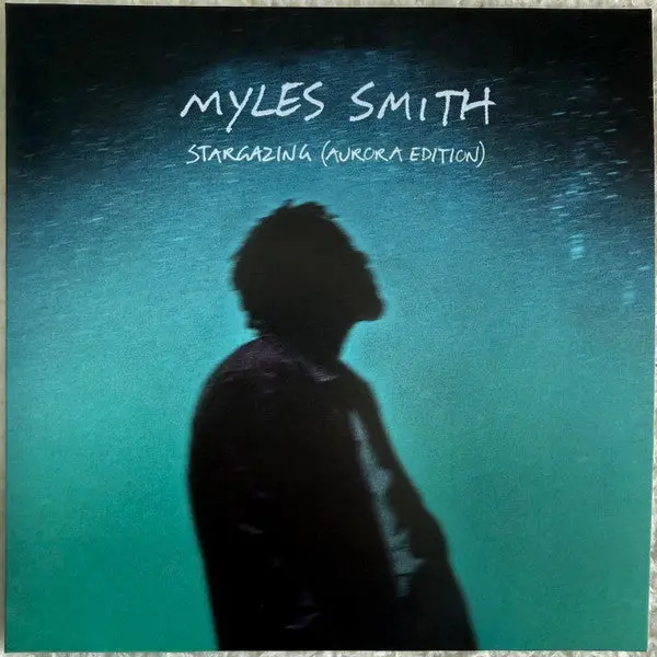 Smith, Myles/Stargazing (Aurora Edition) (Colour Vinyl) [7"] 1