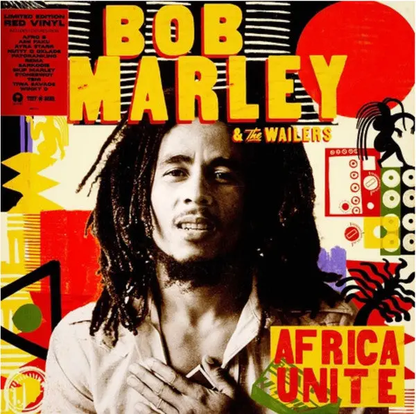 Marley, Bob & The Wailers/Africa Unite [Lp] 1