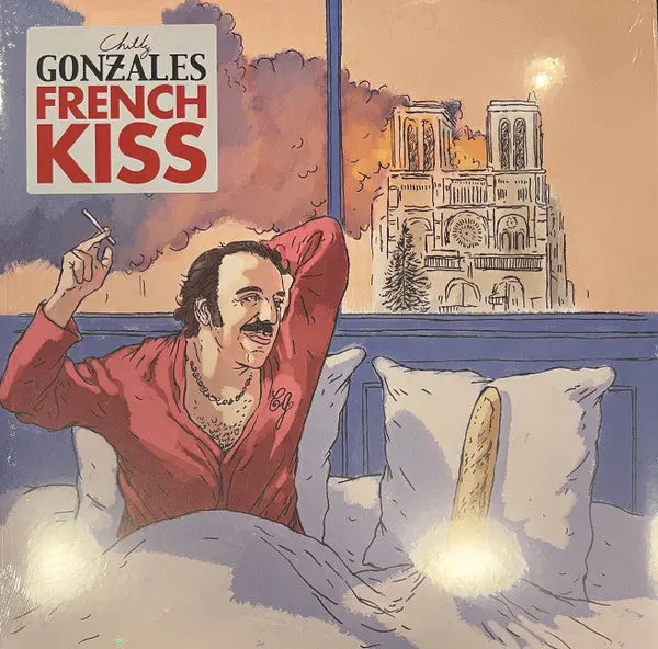 Gonzales, Chilly/French Kiss [Lp] 1
