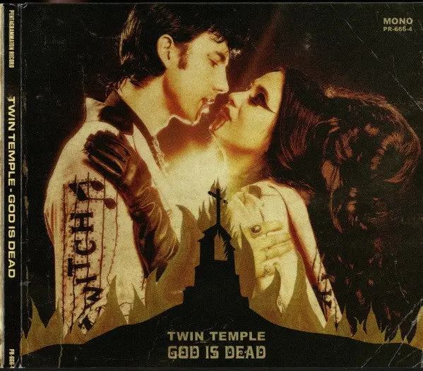 Twin Temple/God Is Dead [Lp] 1