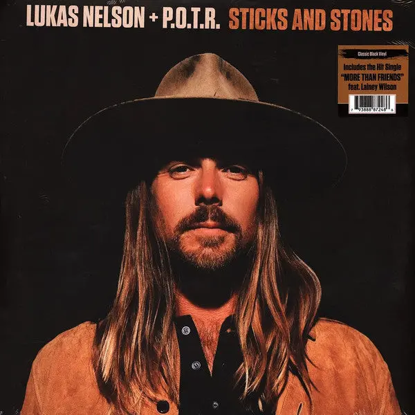 Nelson, Lukas & Promise Of The Real/Sticks And Stones [Lp] 1