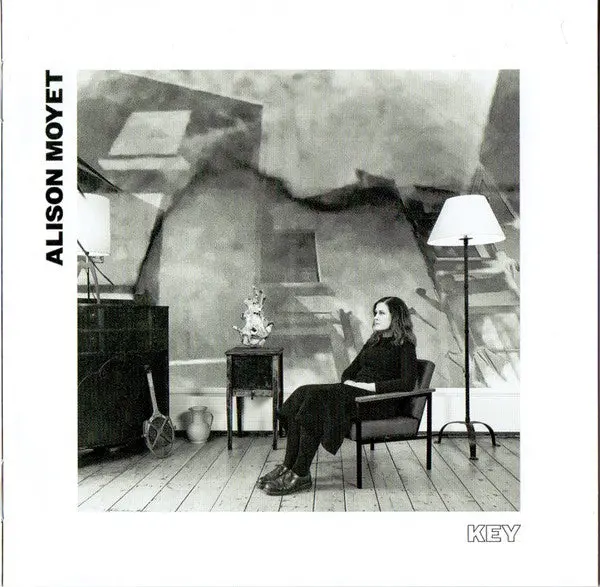Moyet, Allison/Key [Cd] 1
