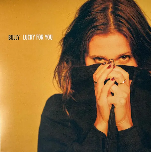 Bully/Lucky For You (Light Blue Vinyl) [Lp] 1