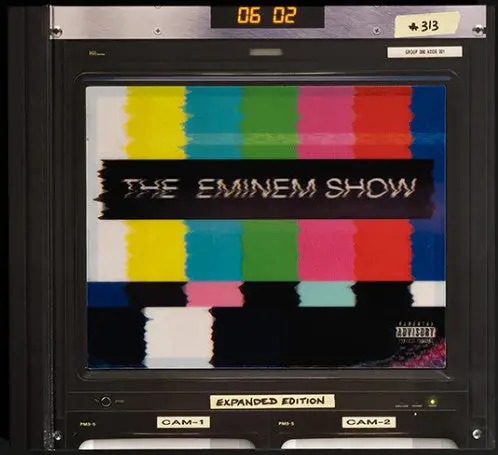Eminem/The Eminem Show (Limited Edition Deluxe 4Lp Edition) [Lp] 1