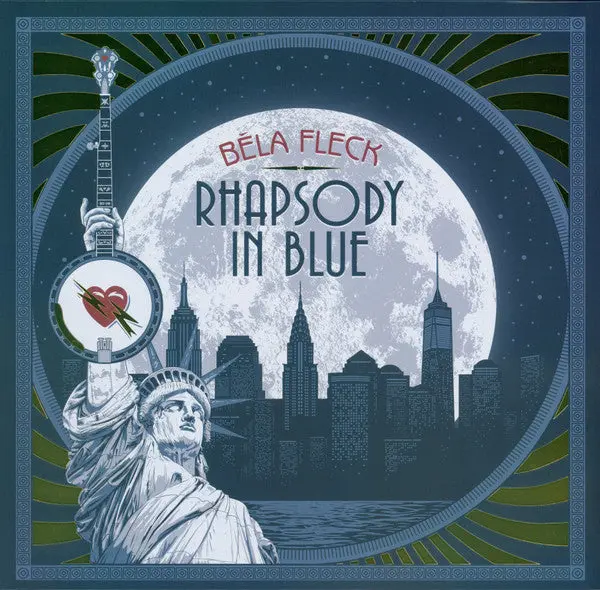 Fleck, Bela/Rhapsody In Blue [Lp] 1