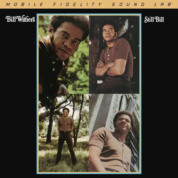 Withers, Bill/Still Bill (Mfsl Audiophile) [Lp] 1