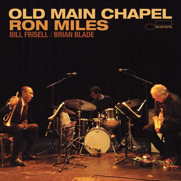 Miles, Ron/Old Main Chapel [Cd] 1
