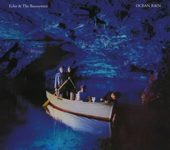Echo And The Bunnymen/Ocean Rain [Cd] 1