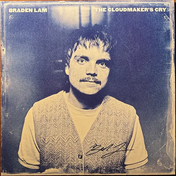 Lam, Braden/The Cloudmaker's Cry (Psychedelic Orange Vinyl) [Lp] 1