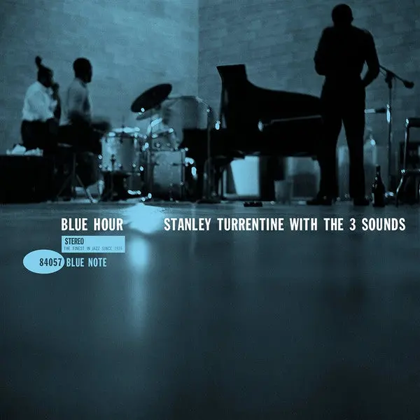 Turrentine, Stanley & The Three Sounds/Blue Hour (Blue Note Classic Series) [Lp] 1