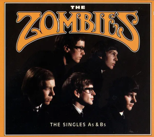 Zombies, The/Singles As & Bs (2Cd) 1