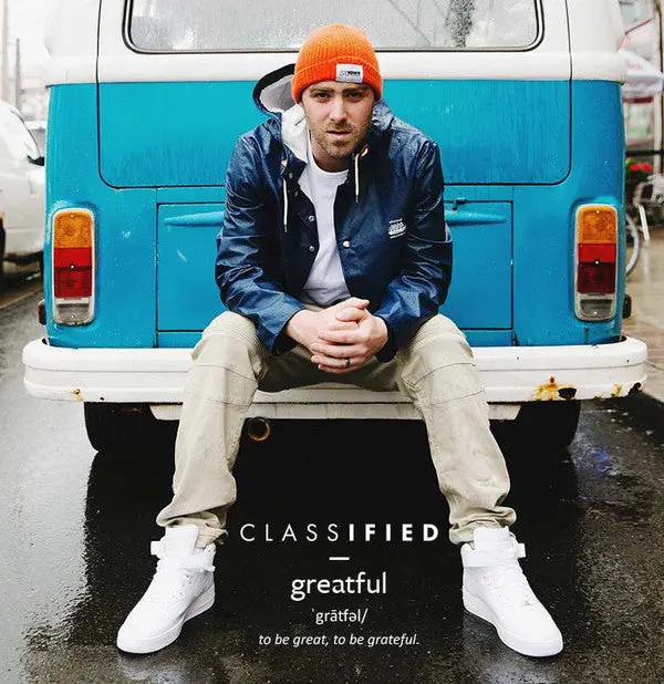 Classified/Greatful [Cd] 1