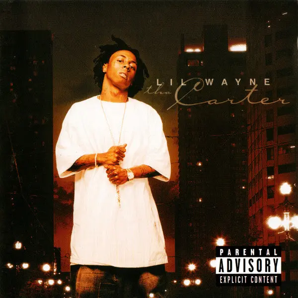 Lil Wayne/Tha Carter [Lp] 1