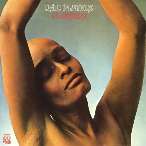 Ohio Players/Pleasure (Silver Vinyl) [Lp] 1