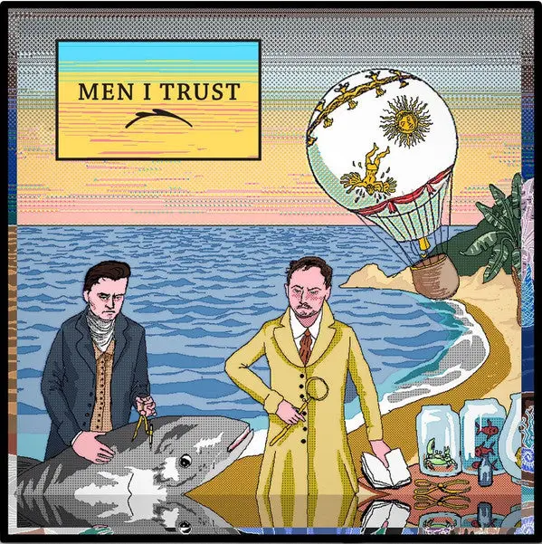 Men I Trust/Men I Trust [Lp] 1