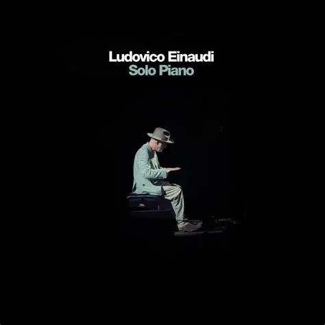 Einaudi, Ludovico/Solo Piano [Lp] 1