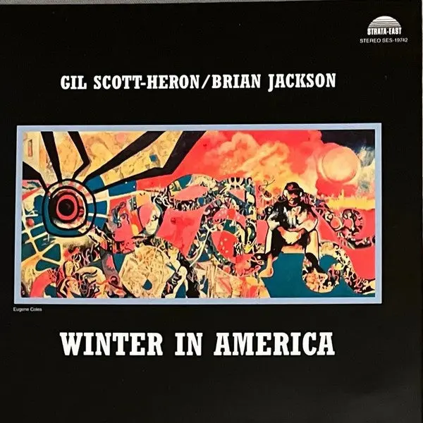 Scott-Heron, Gil & Brian Jackson/Winter In America [Cd] 1
