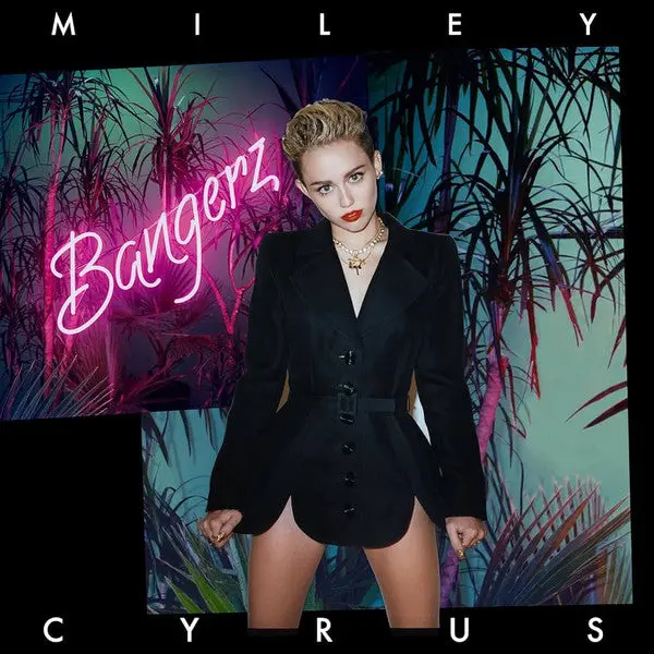 Cyrus, Miley/Bangerz (10Th Anniversary Edition) [Lp] 1