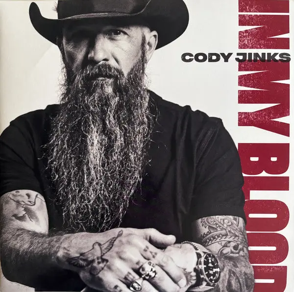 Jinks, Cody/In My Blood [Lp] 1