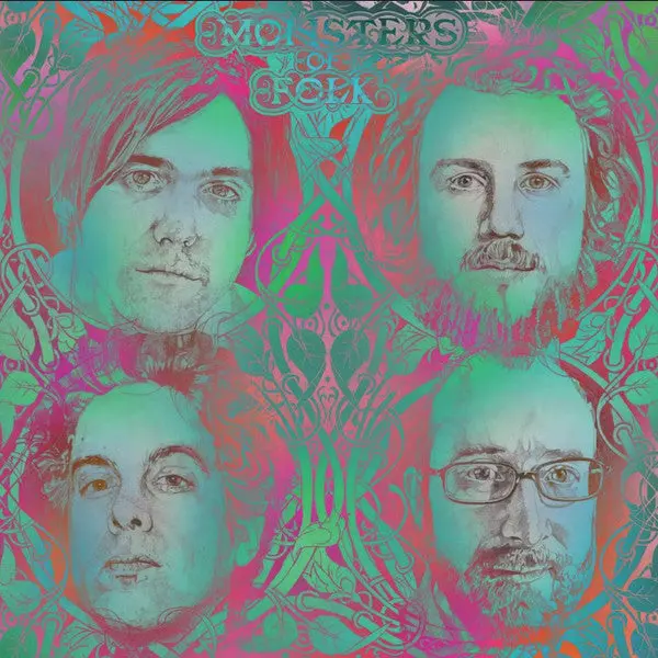 Monsters Of Folk/Monsters Of Folk (Expanded Clear Vinyl Anniversary Edition) [Lp] 1