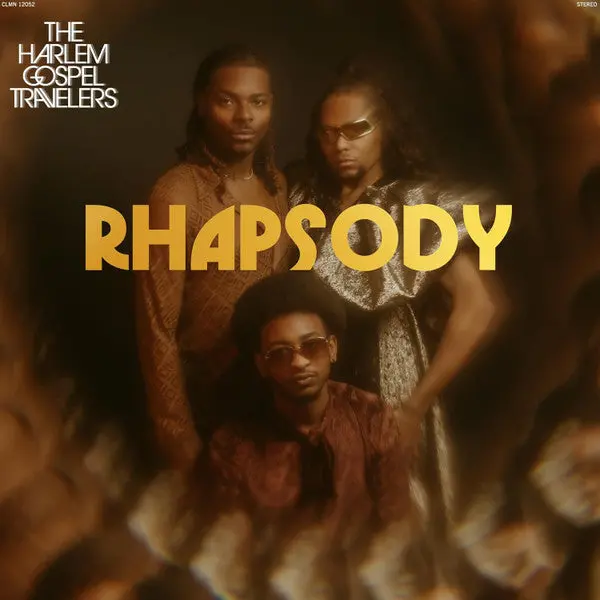 Harlem Gospel Travelers/Rhapsody (Midnight Blue Vinyl) [Lp] 1