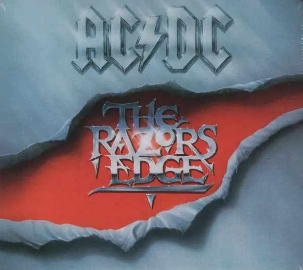 Ac/Dc/The Razor's Edge [Cd] 1