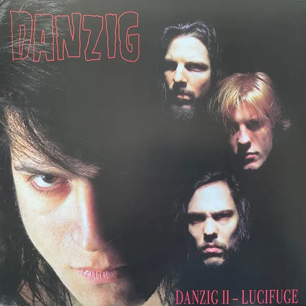Danzig/Danzig Ii [Lp] 1